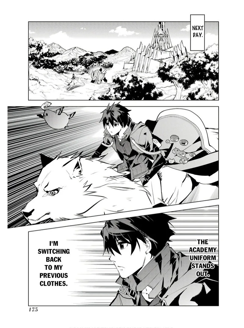 Tensei Kenja no Isekai Raifu ~Daini no Shokugyo wo Ete, Sekai Saikyou ni Narimashita~ Chapter 75.2 page 22