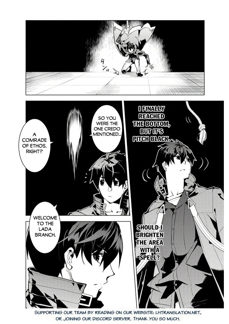 Tensei Kenja no Isekai Raifu ~Daini no Shokugyo wo Ete, Sekai Saikyou ni Narimashita~ Chapter 75.2 page 28