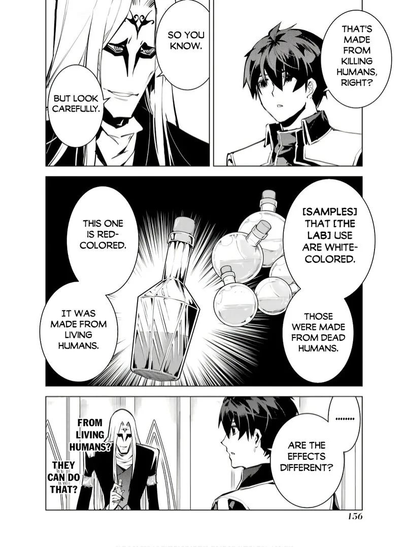 Tensei Kenja no Isekai Raifu ~Daini no Shokugyo wo Ete, Sekai Saikyou ni Narimashita~ Chapter 75.2 page 4