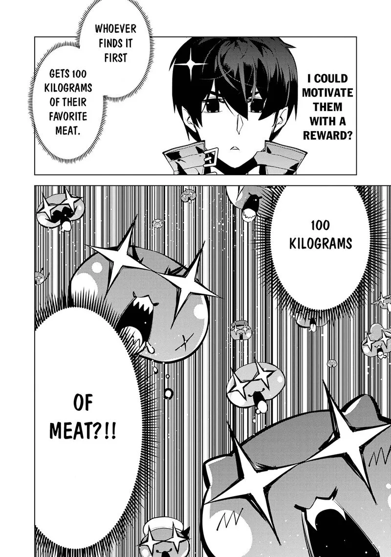 Tensei Kenja no Isekai Raifu ~Daini no Shokugyo wo Ete, Sekai Saikyou ni Narimashita~ Chapter 76 page 28
