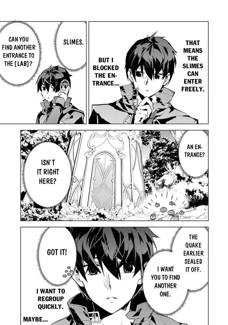 Tensei Kenja no Isekai Raifu ~Daini no Shokugyo wo Ete, Sekai Saikyou ni Narimashita~ Chapter 76 page 27