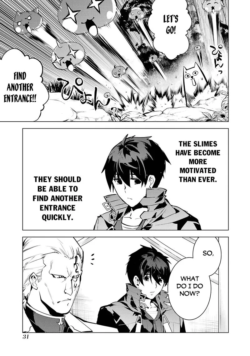 Tensei Kenja no Isekai Raifu ~Daini no Shokugyo wo Ete, Sekai Saikyou ni Narimashita~ Chapter 76 page 29