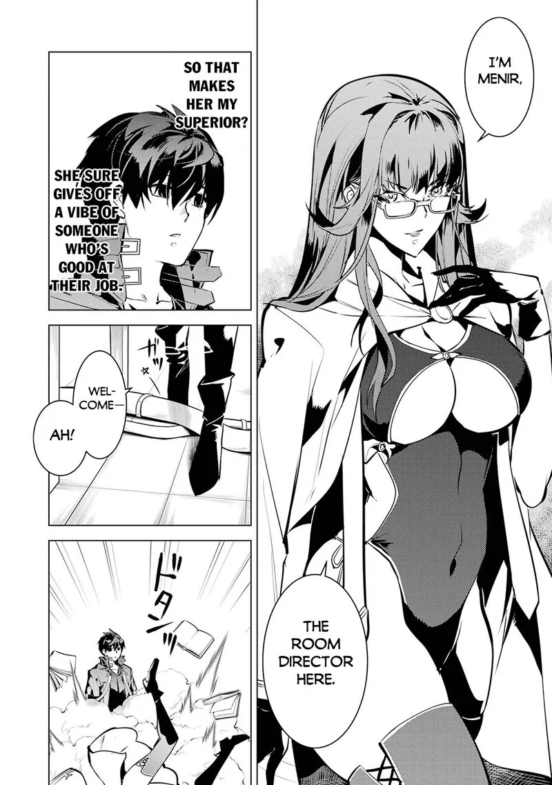 Tensei Kenja no Isekai Raifu ~Daini no Shokugyo wo Ete, Sekai Saikyou ni Narimashita~ Chapter 76 page 32