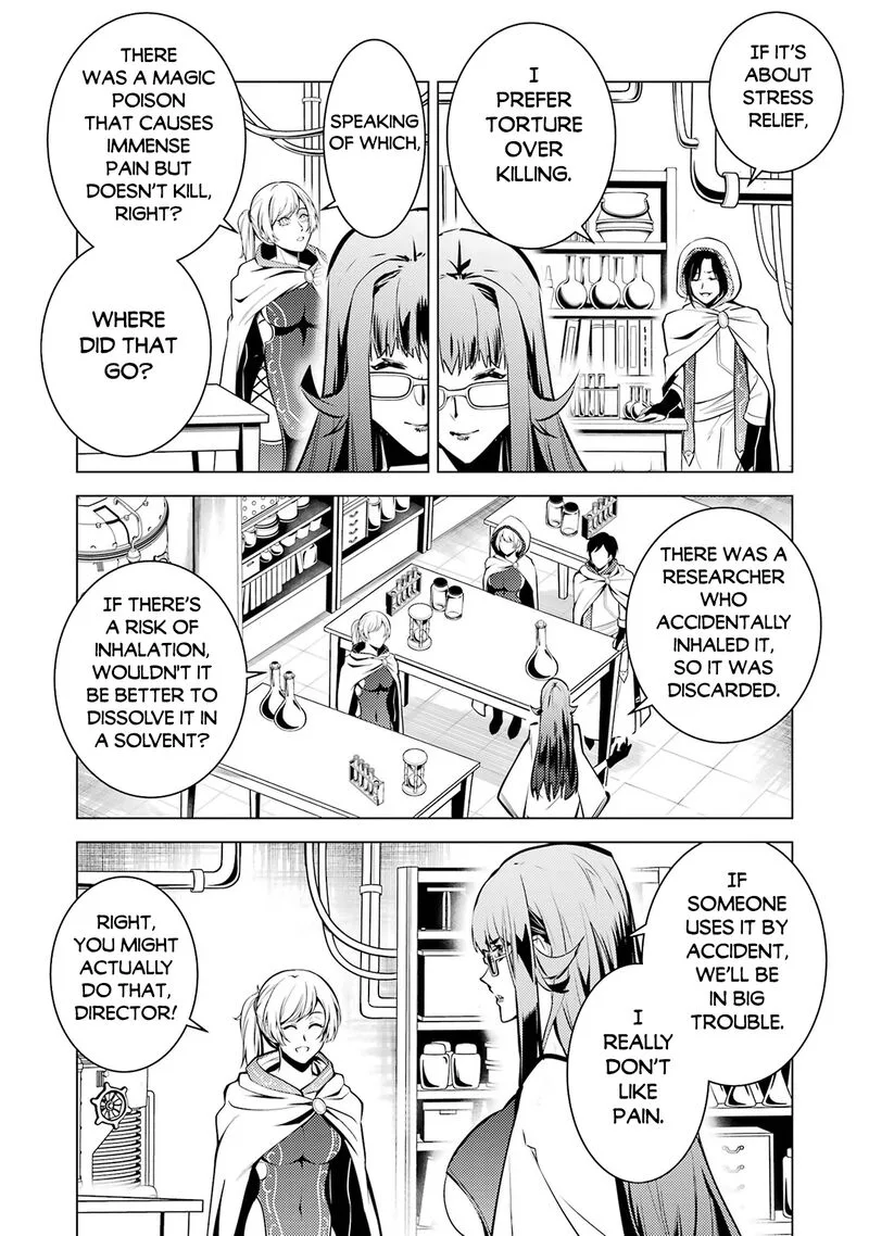 Tensei Kenja no Isekai Raifu ~Daini no Shokugyo wo Ete, Sekai Saikyou ni Narimashita~ Chapter 76 page 36