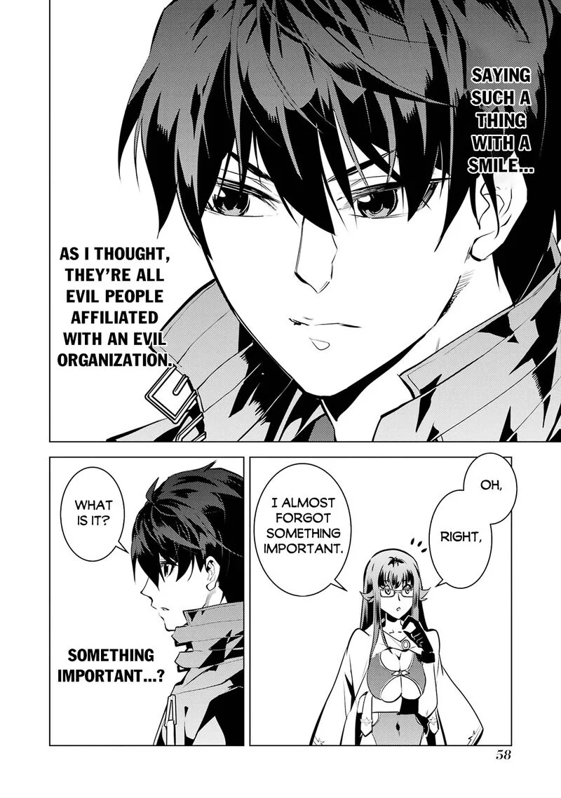 Tensei Kenja no Isekai Raifu ~Daini no Shokugyo wo Ete, Sekai Saikyou ni Narimashita~ Chapter 76 page 56
