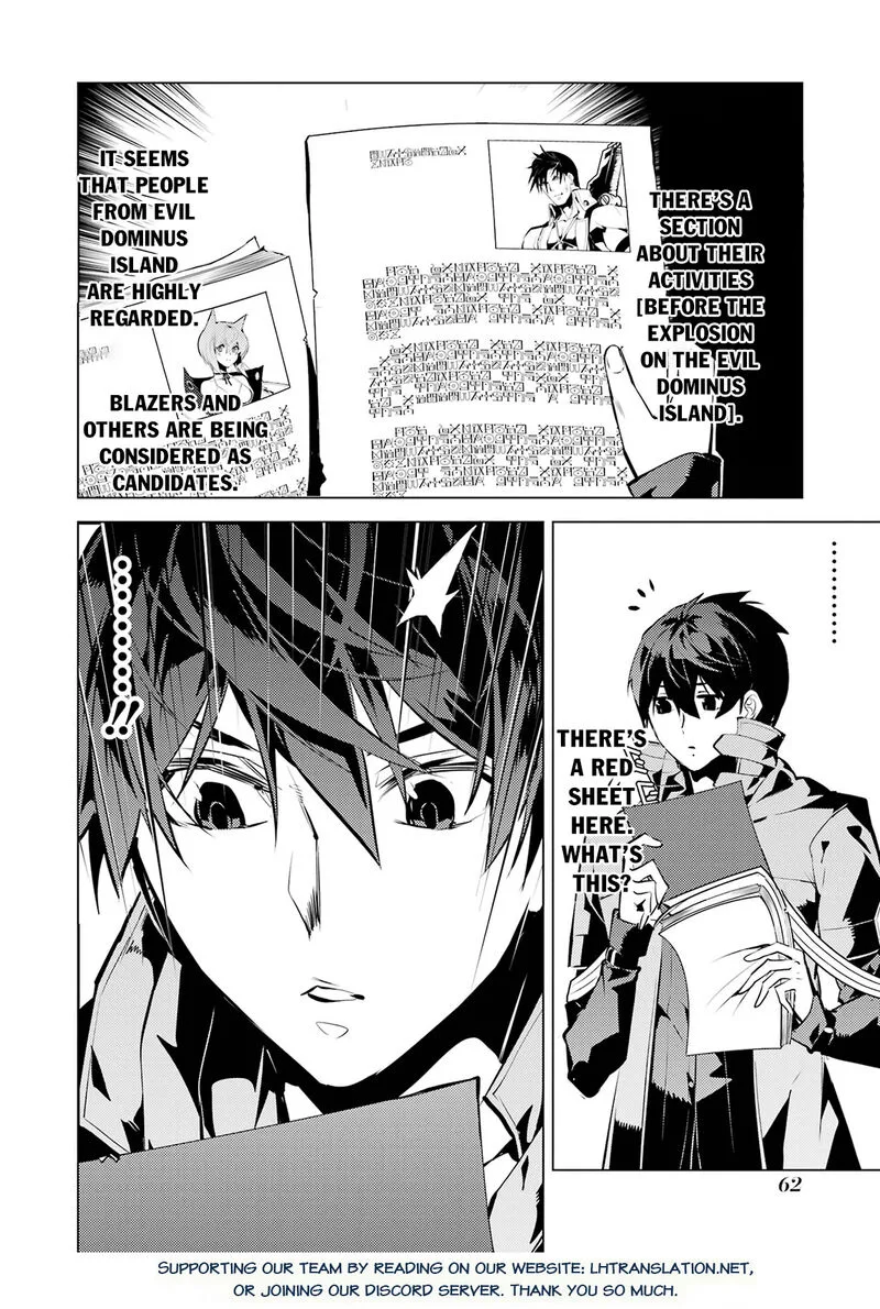 Tensei Kenja no Isekai Raifu ~Daini no Shokugyo wo Ete, Sekai Saikyou ni Narimashita~ Chapter 76 page 60