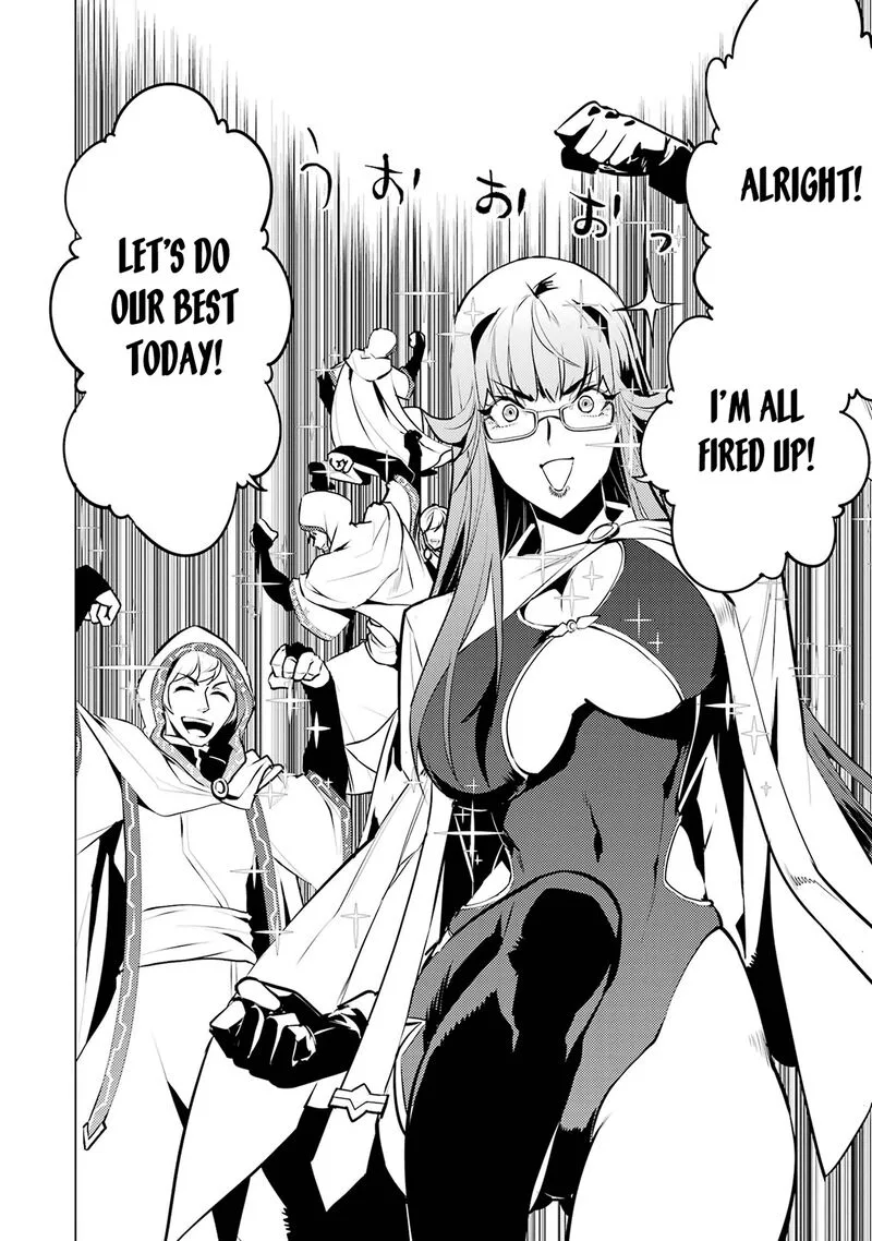 Tensei Kenja no Isekai Raifu ~Daini no Shokugyo wo Ete, Sekai Saikyou ni Narimashita~ Chapter 77.1 page 25