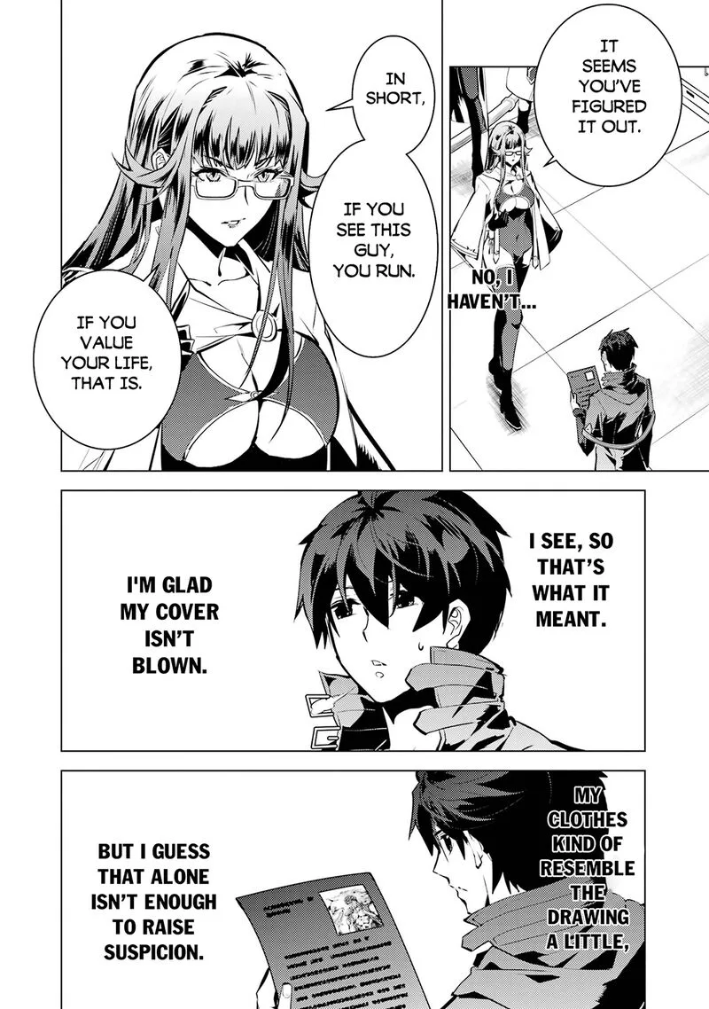 Tensei Kenja no Isekai Raifu ~Daini no Shokugyo wo Ete, Sekai Saikyou ni Narimashita~ Chapter 77.1 page 11