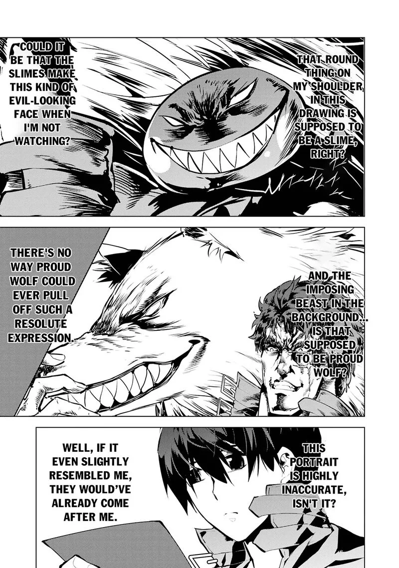 Tensei Kenja no Isekai Raifu ~Daini no Shokugyo wo Ete, Sekai Saikyou ni Narimashita~ Chapter 77.1 page 10