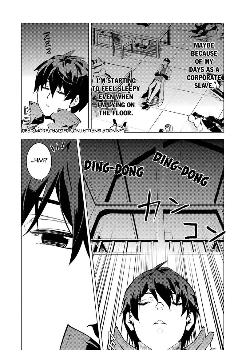 Tensei Kenja no Isekai Raifu ~Daini no Shokugyo wo Ete, Sekai Saikyou ni Narimashita~ Chapter 77.1 page 21