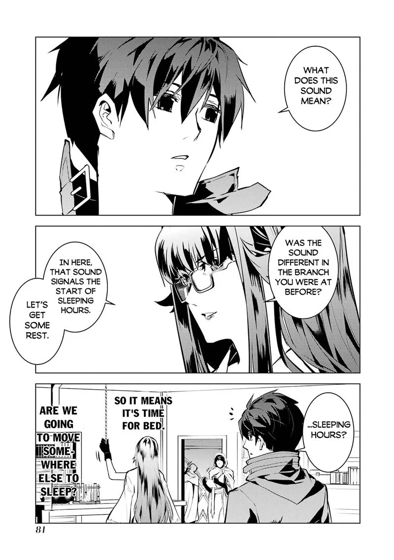 Tensei Kenja no Isekai Raifu ~Daini no Shokugyo wo Ete, Sekai Saikyou ni Narimashita~ Chapter 77.1 page 18