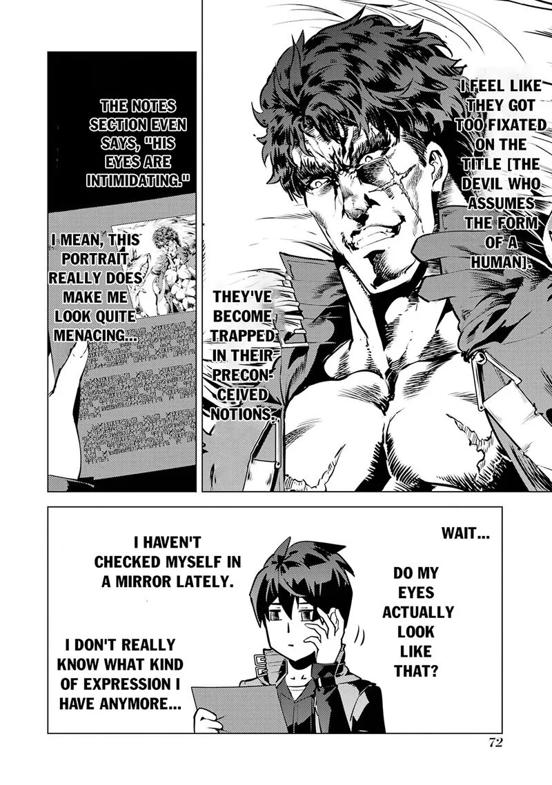 Tensei Kenja no Isekai Raifu ~Daini no Shokugyo wo Ete, Sekai Saikyou ni Narimashita~ Chapter 77.1 page 9