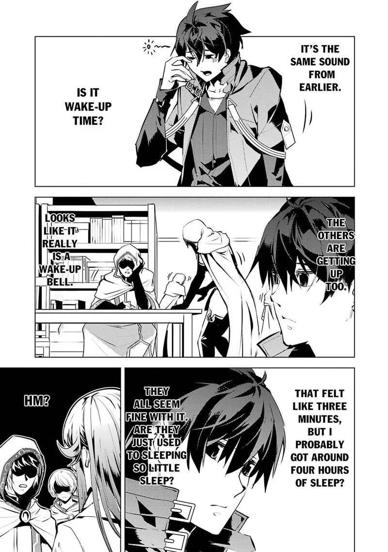 Tensei Kenja no Isekai Raifu ~Daini no Shokugyo wo Ete, Sekai Saikyou ni Narimashita~ Chapter 77.1 page 22