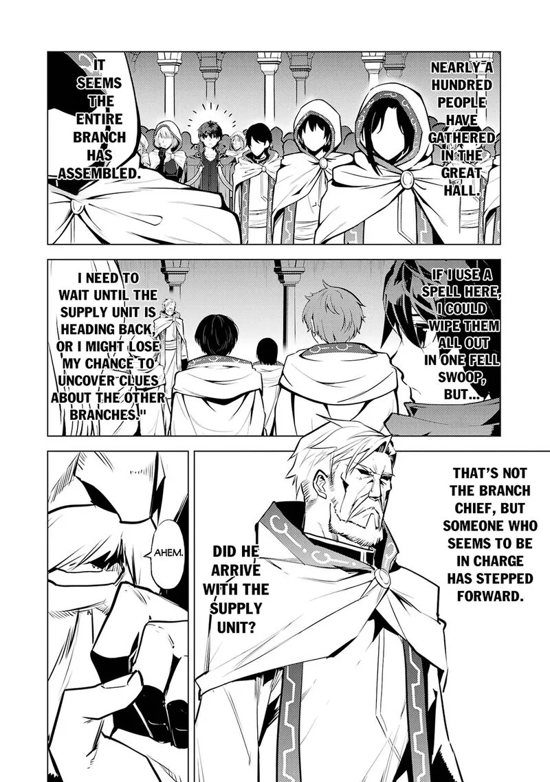 Tensei Kenja no Isekai Raifu ~Daini no Shokugyo wo Ete, Sekai Saikyou ni Narimashita~ Chapter 77.2 page 11