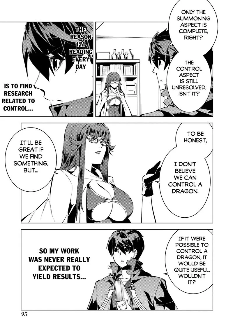 Tensei Kenja no Isekai Raifu ~Daini no Shokugyo wo Ete, Sekai Saikyou ni Narimashita~ Chapter 77.2 page 3