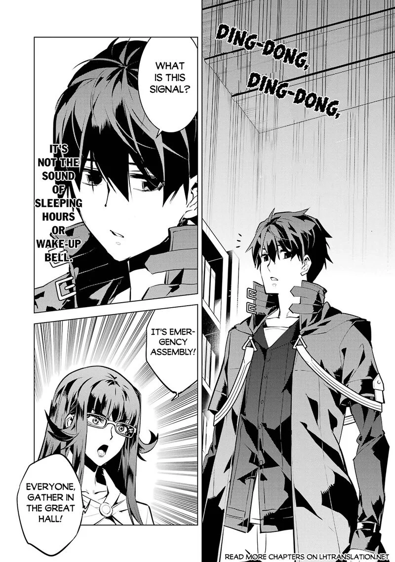 Tensei Kenja no Isekai Raifu ~Daini no Shokugyo wo Ete, Sekai Saikyou ni Narimashita~ Chapter 77.2 page 8