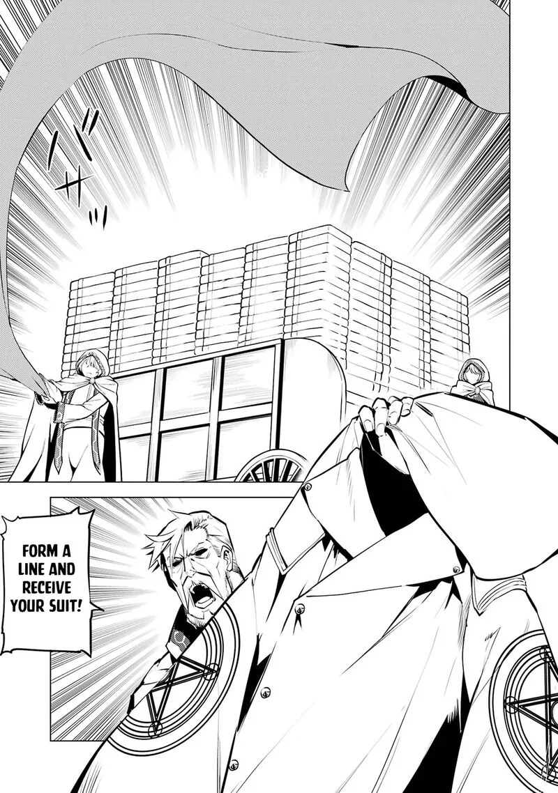 Tensei Kenja no Isekai Raifu ~Daini no Shokugyo wo Ete, Sekai Saikyou ni Narimashita~ Chapter 77.2 page 14