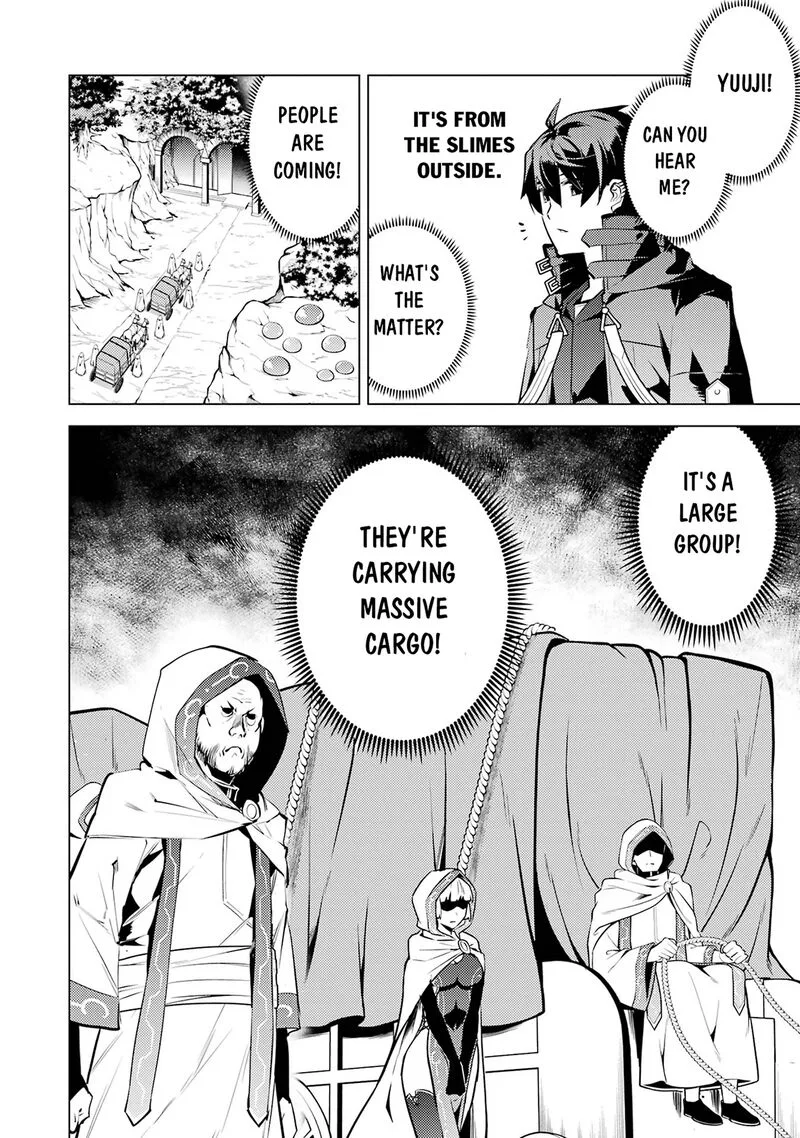 Tensei Kenja no Isekai Raifu ~Daini no Shokugyo wo Ete, Sekai Saikyou ni Narimashita~ Chapter 77.2 page 6