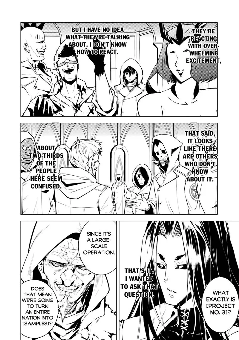 Tensei Kenja no Isekai Raifu ~Daini no Shokugyo wo Ete, Sekai Saikyou ni Narimashita~ Chapter 78.1 page 6
