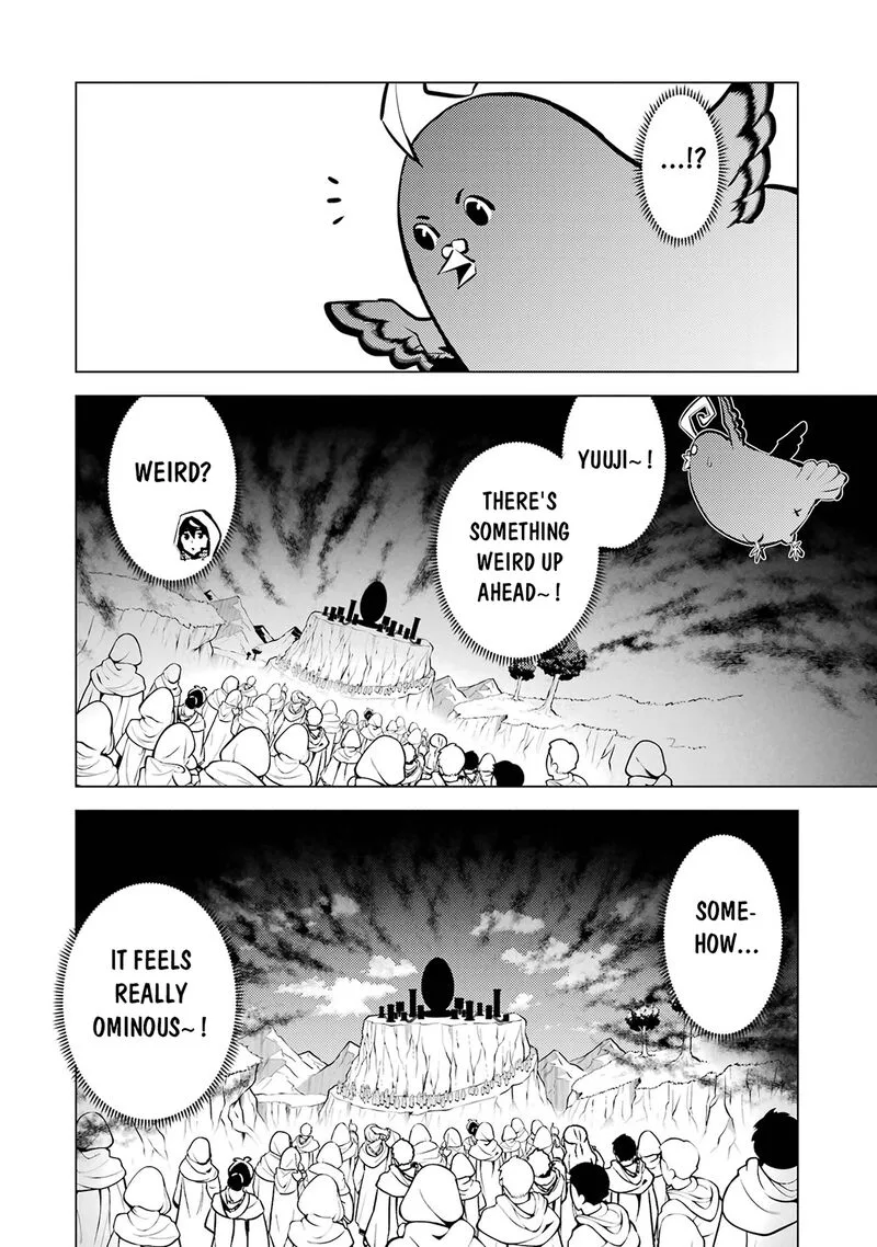 Tensei Kenja no Isekai Raifu ~Daini no Shokugyo wo Ete, Sekai Saikyou ni Narimashita~ Chapter 78.1 page 12