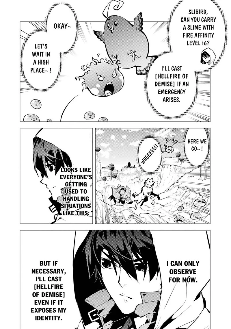 Tensei Kenja no Isekai Raifu ~Daini no Shokugyo wo Ete, Sekai Saikyou ni Narimashita~ Chapter 78.1 page 17