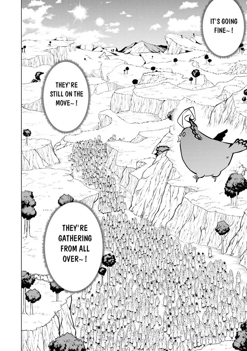 Tensei Kenja no Isekai Raifu ~Daini no Shokugyo wo Ete, Sekai Saikyou ni Narimashita~ Chapter 78.1 page 10
