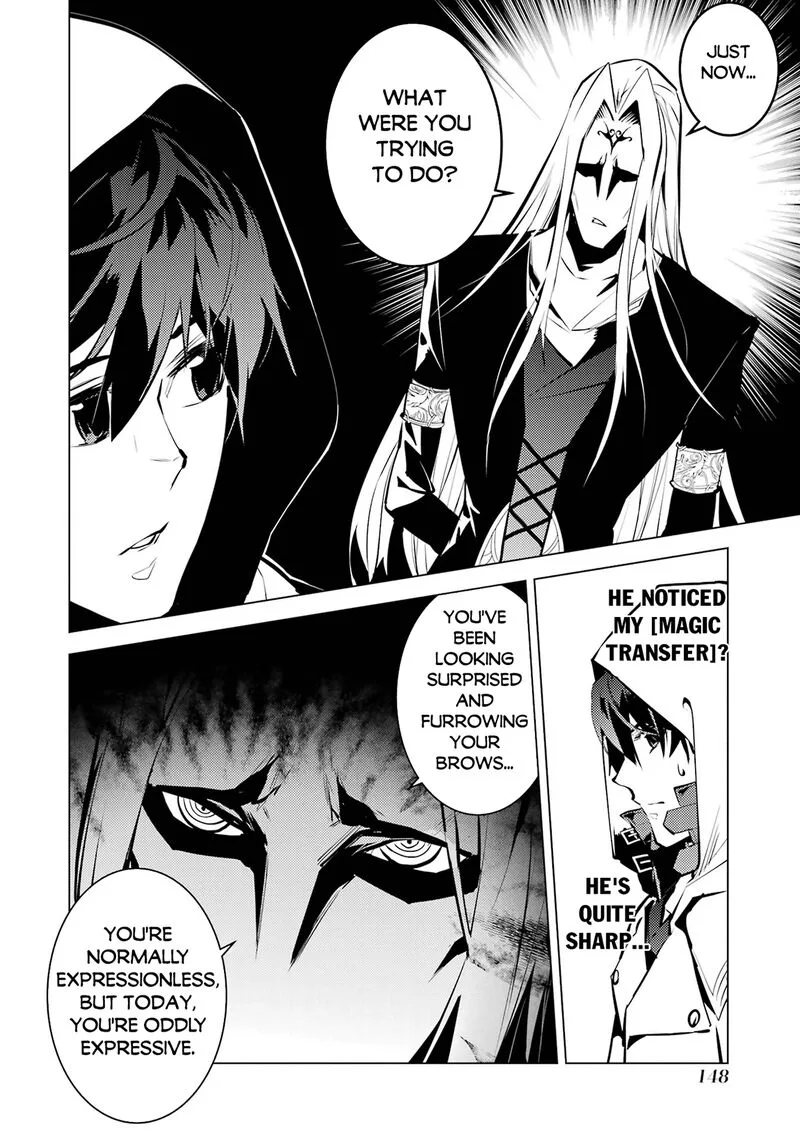 Tensei Kenja no Isekai Raifu ~Daini no Shokugyo wo Ete, Sekai Saikyou ni Narimashita~ Chapter 78.1 page 25