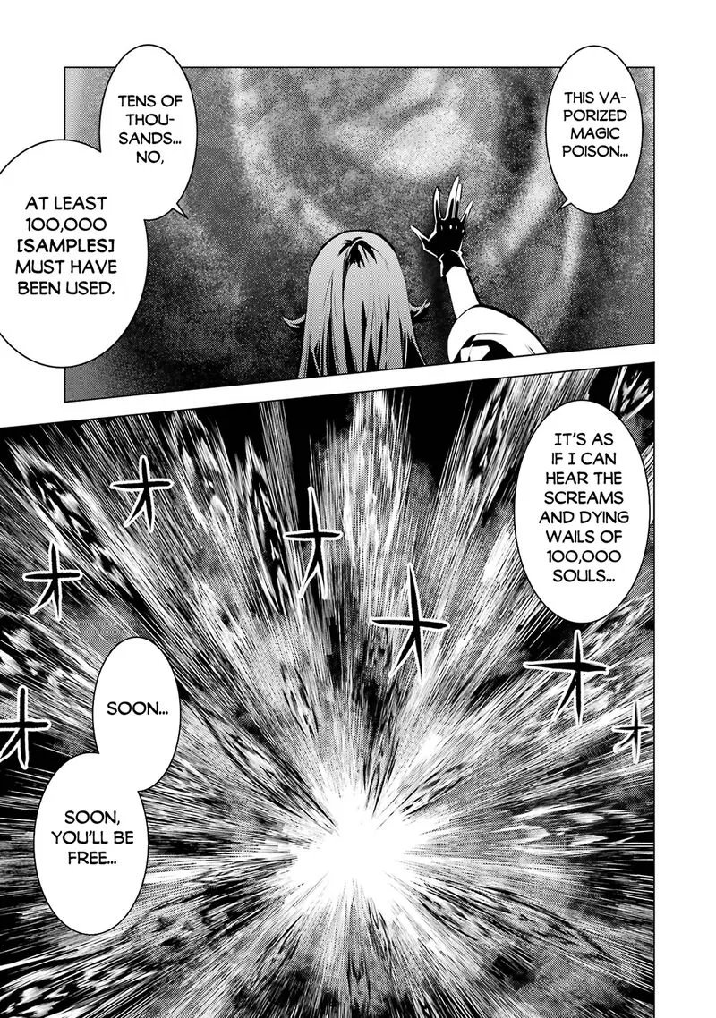 Tensei Kenja no Isekai Raifu ~Daini no Shokugyo wo Ete, Sekai Saikyou ni Narimashita~ Chapter 78.1 page 20