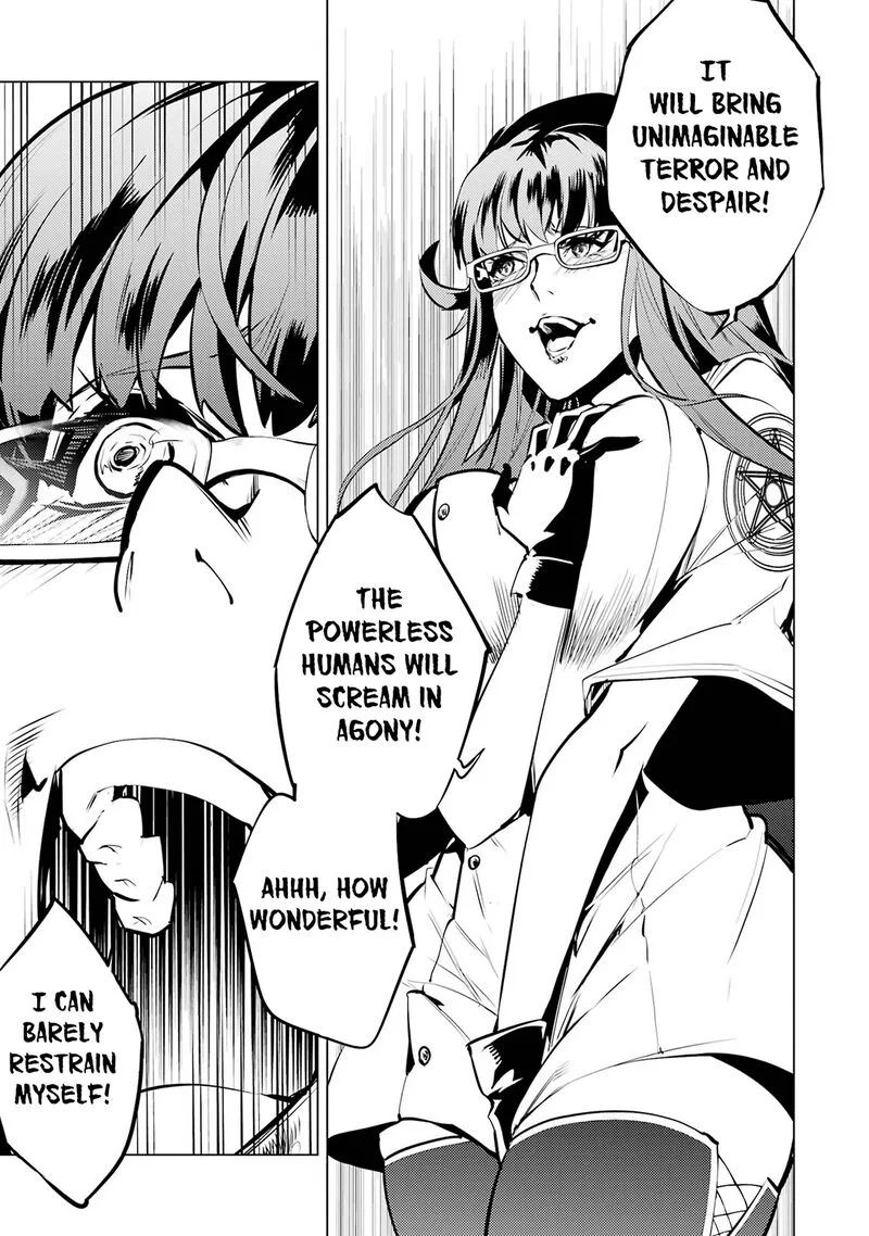 Tensei Kenja no Isekai Raifu ~Daini no Shokugyo wo Ete, Sekai Saikyou ni Narimashita~ Chapter 78.1 page 22