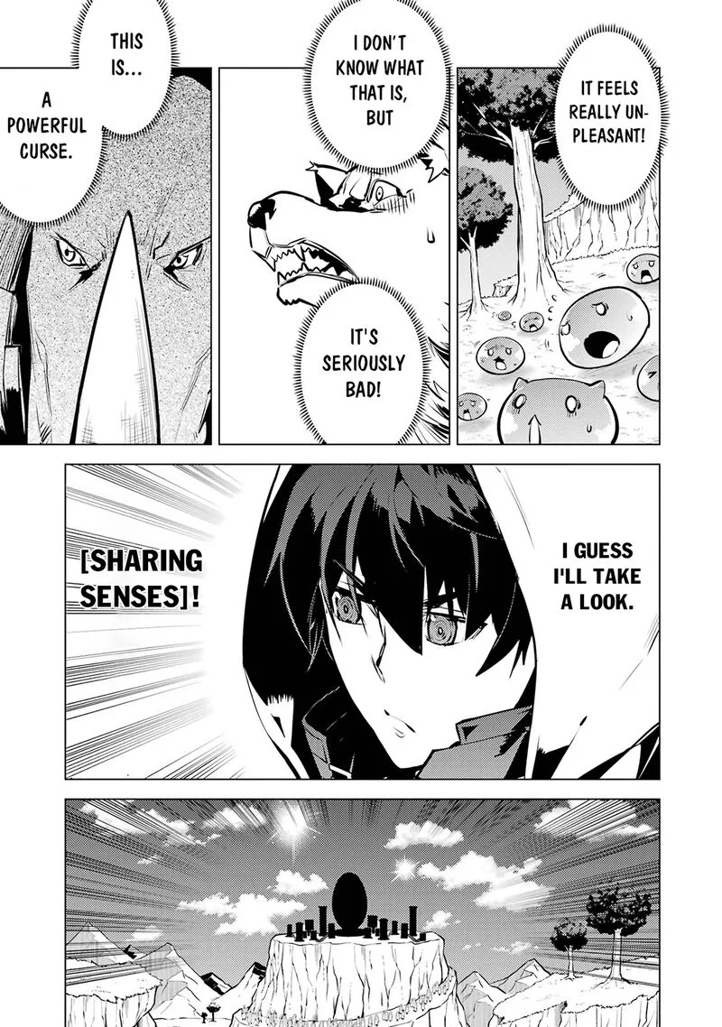 Tensei Kenja no Isekai Raifu ~Daini no Shokugyo wo Ete, Sekai Saikyou ni Narimashita~ Chapter 78.1 page 13