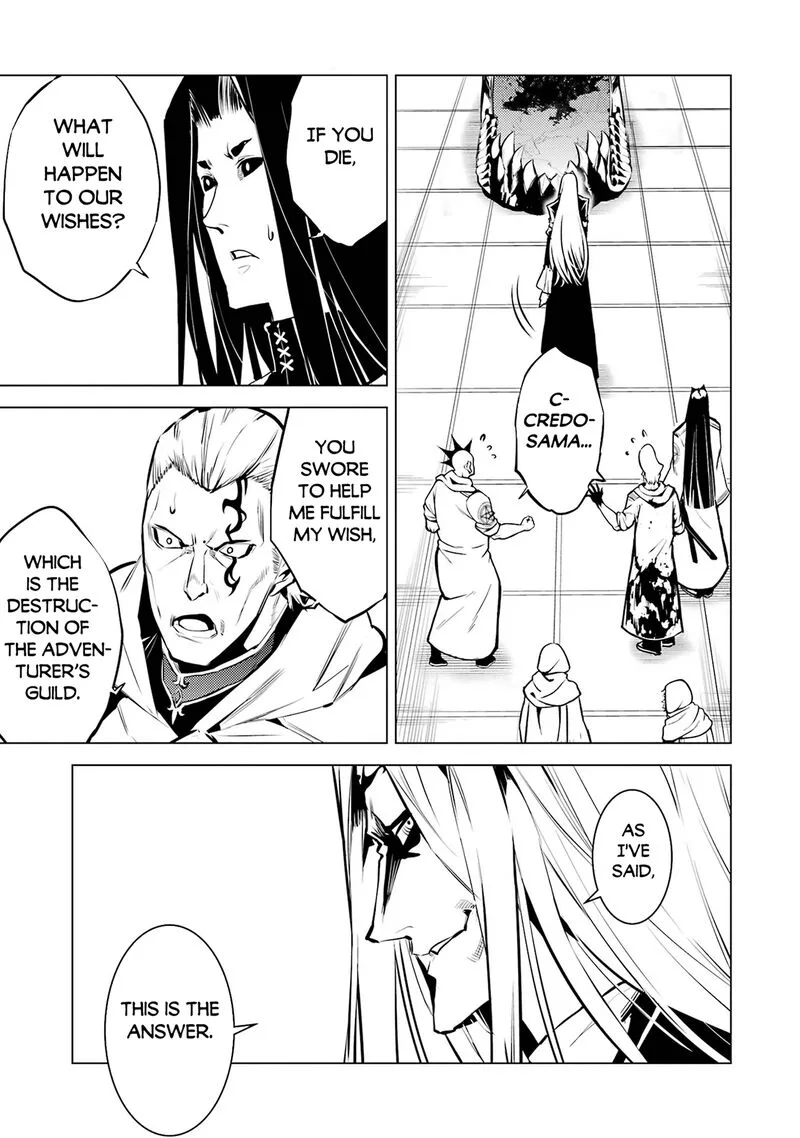 Tensei Kenja no Isekai Raifu ~Daini no Shokugyo wo Ete, Sekai Saikyou ni Narimashita~ Chapter 78.2 page 19