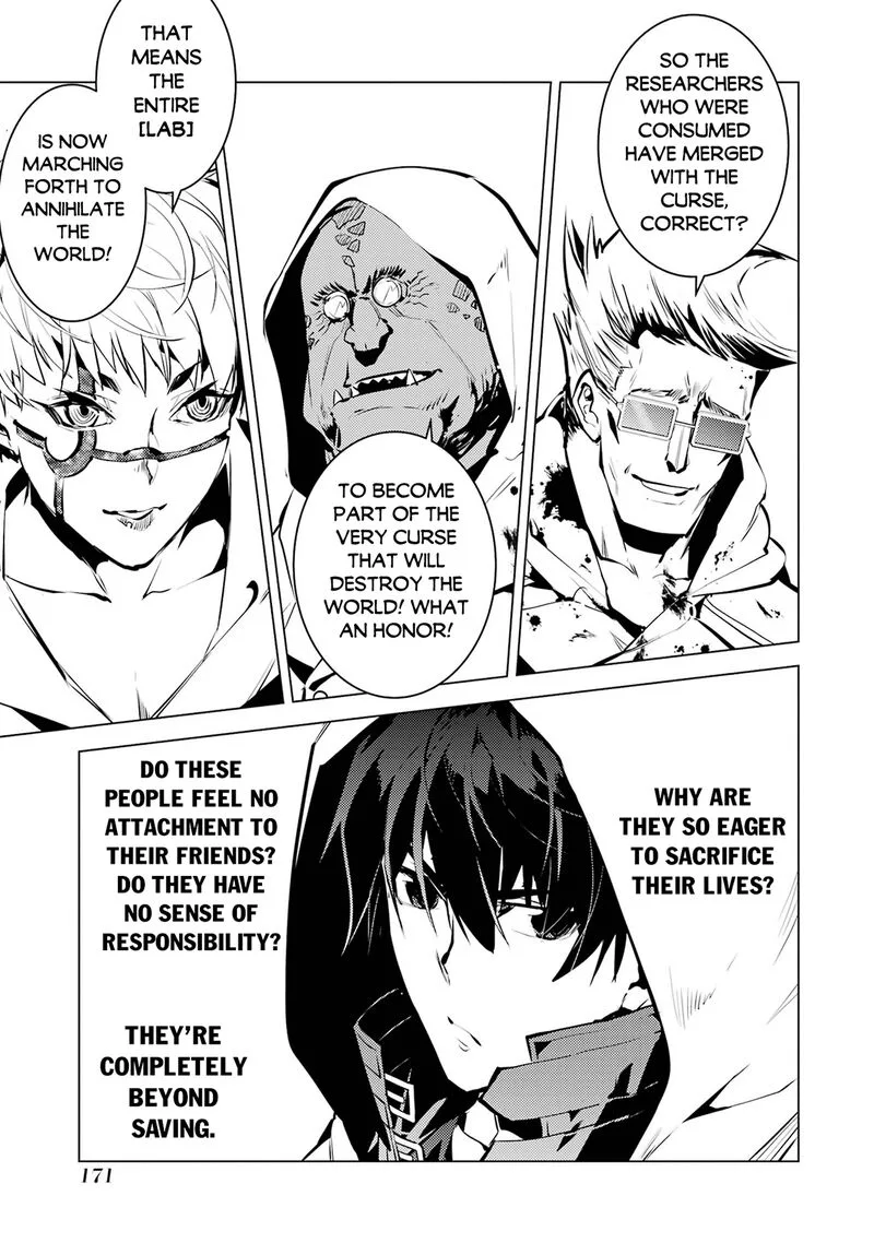 Tensei Kenja no Isekai Raifu ~Daini no Shokugyo wo Ete, Sekai Saikyou ni Narimashita~ Chapter 78.2 page 17
