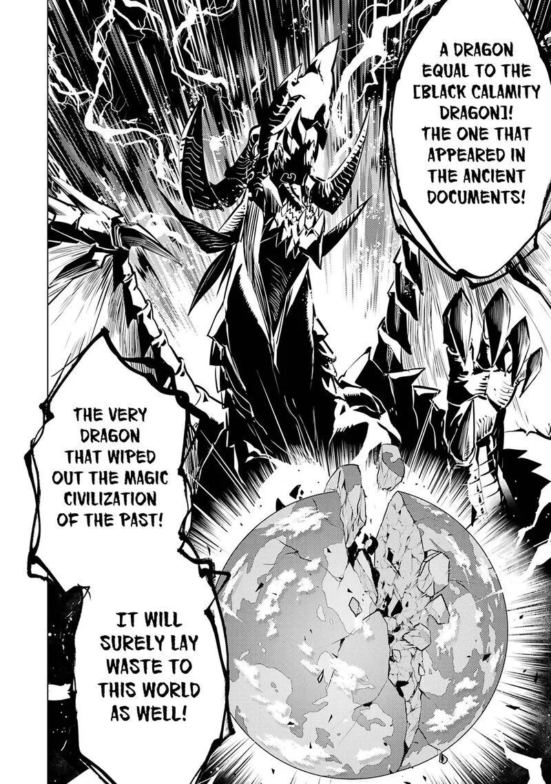 Tensei Kenja no Isekai Raifu ~Daini no Shokugyo wo Ete, Sekai Saikyou ni Narimashita~ Chapter 78.2 page 24