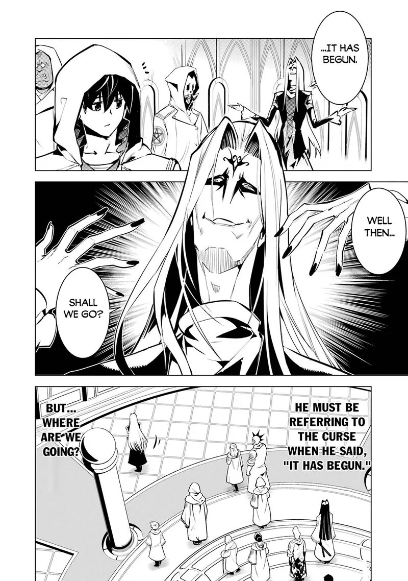 Tensei Kenja no Isekai Raifu ~Daini no Shokugyo wo Ete, Sekai Saikyou ni Narimashita~ Chapter 78.2 page 10