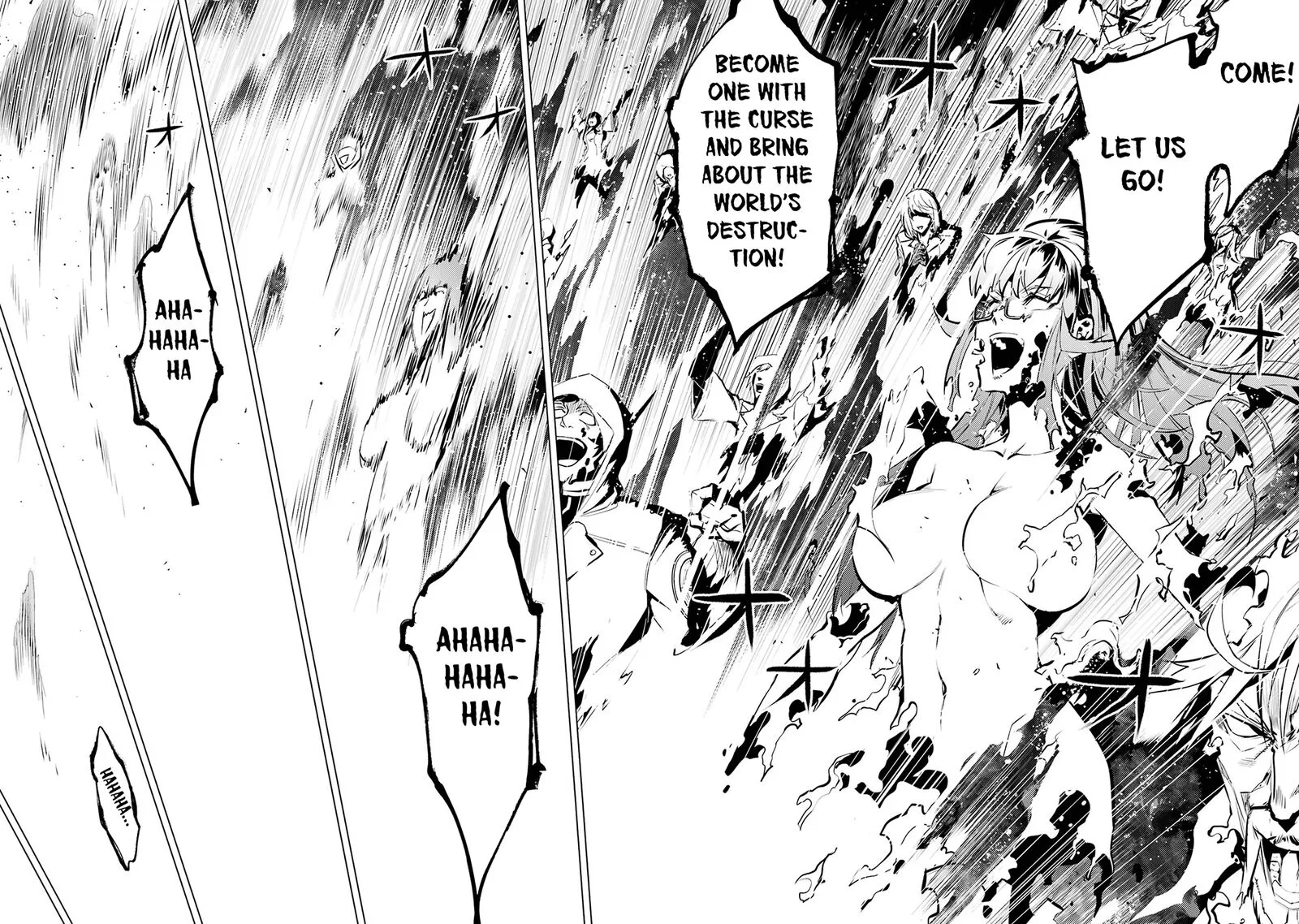 Tensei Kenja no Isekai Raifu ~Daini no Shokugyo wo Ete, Sekai Saikyou ni Narimashita~ Chapter 78.2 page 7