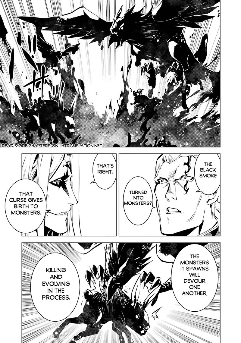 Tensei Kenja no Isekai Raifu ~Daini no Shokugyo wo Ete, Sekai Saikyou ni Narimashita~ Chapter 78.2 page 21