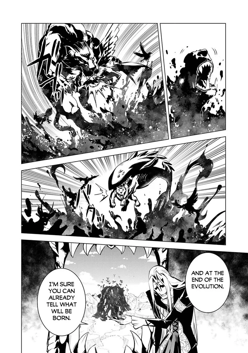 Tensei Kenja no Isekai Raifu ~Daini no Shokugyo wo Ete, Sekai Saikyou ni Narimashita~ Chapter 78.2 page 22
