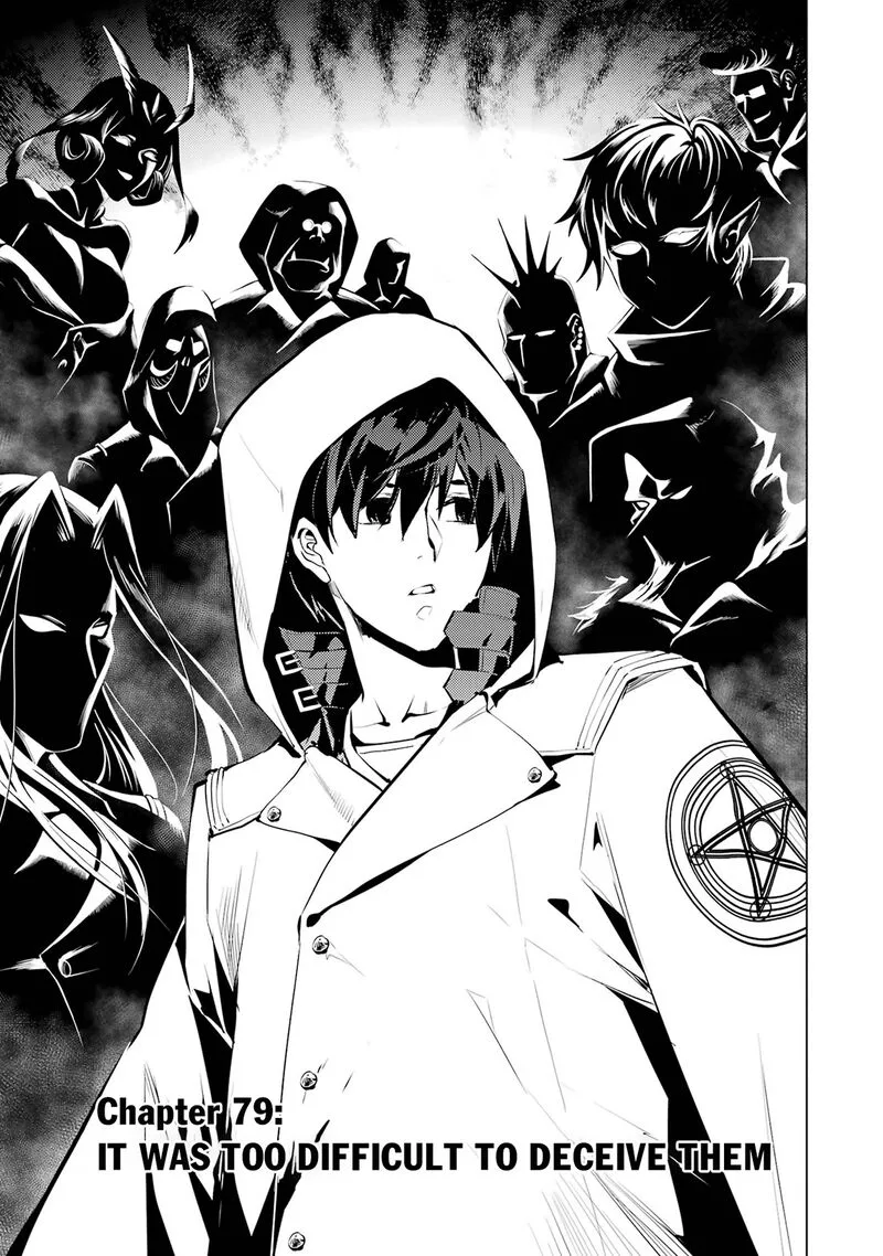 Tensei Kenja no Isekai Raifu ~Daini no Shokugyo wo Ete, Sekai Saikyou ni Narimashita~ Chapter 79.1 page 1