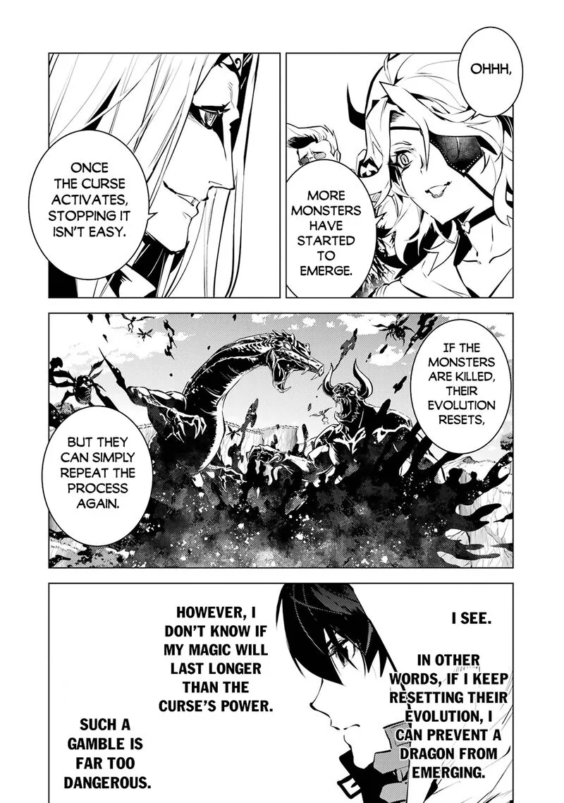 Tensei Kenja no Isekai Raifu ~Daini no Shokugyo wo Ete, Sekai Saikyou ni Narimashita~ Chapter 79.1 page 13