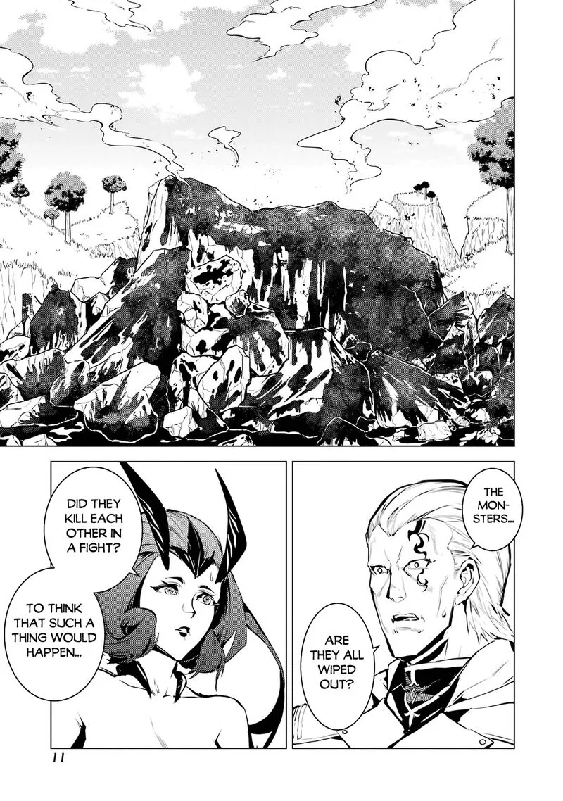 Tensei Kenja no Isekai Raifu ~Daini no Shokugyo wo Ete, Sekai Saikyou ni Narimashita~ Chapter 79.1 page 9
