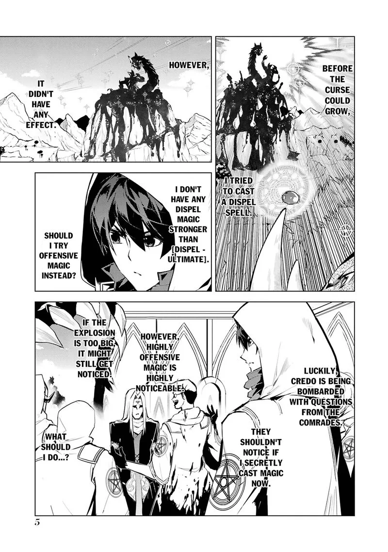 Tensei Kenja no Isekai Raifu ~Daini no Shokugyo wo Ete, Sekai Saikyou ni Narimashita~ Chapter 79.1 page 3