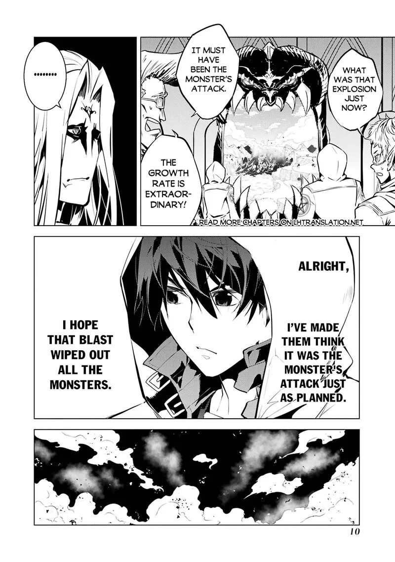 Tensei Kenja no Isekai Raifu ~Daini no Shokugyo wo Ete, Sekai Saikyou ni Narimashita~ Chapter 79.1 page 8