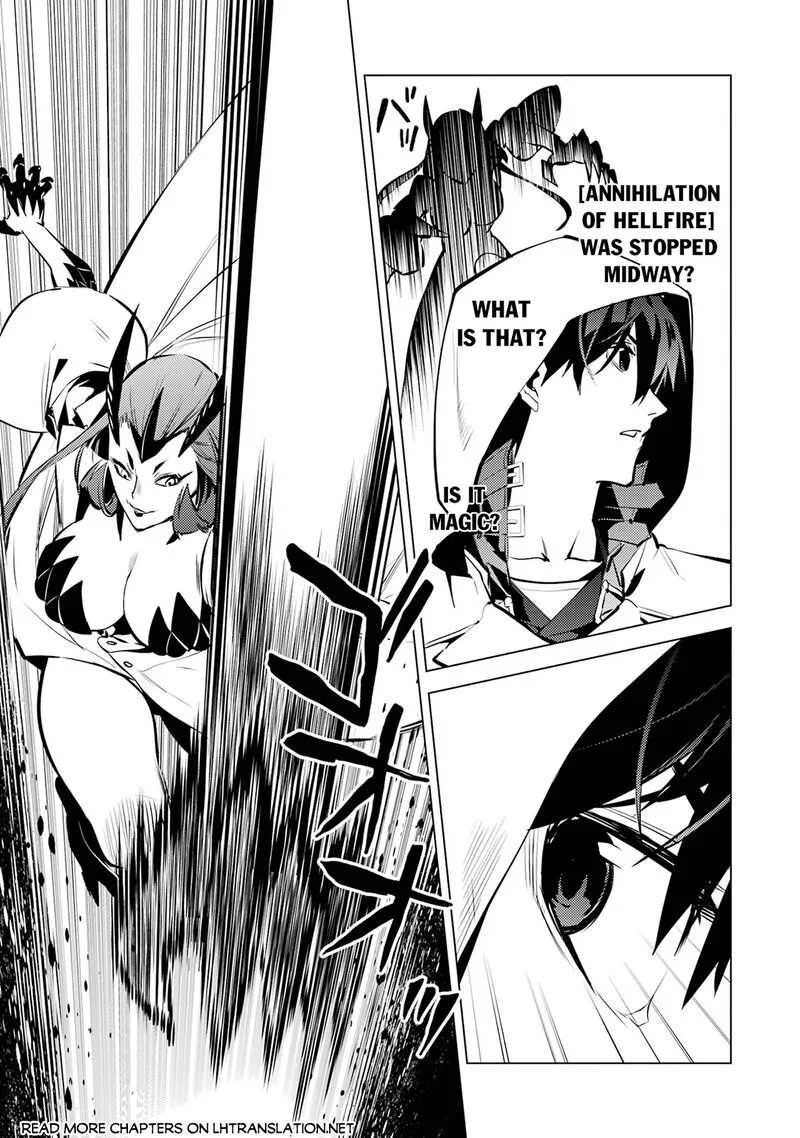 Tensei Kenja no Isekai Raifu ~Daini no Shokugyo wo Ete, Sekai Saikyou ni Narimashita~ Chapter 79.1 page 26
