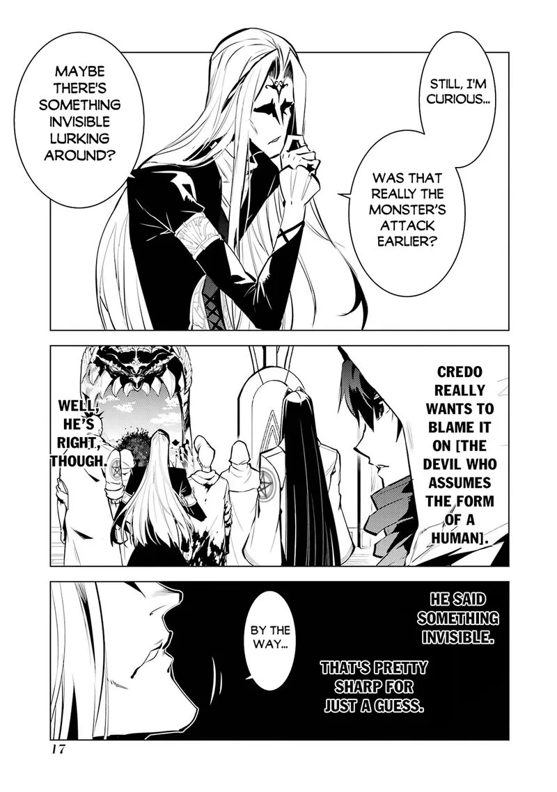 Tensei Kenja no Isekai Raifu ~Daini no Shokugyo wo Ete, Sekai Saikyou ni Narimashita~ Chapter 79.1 page 14
