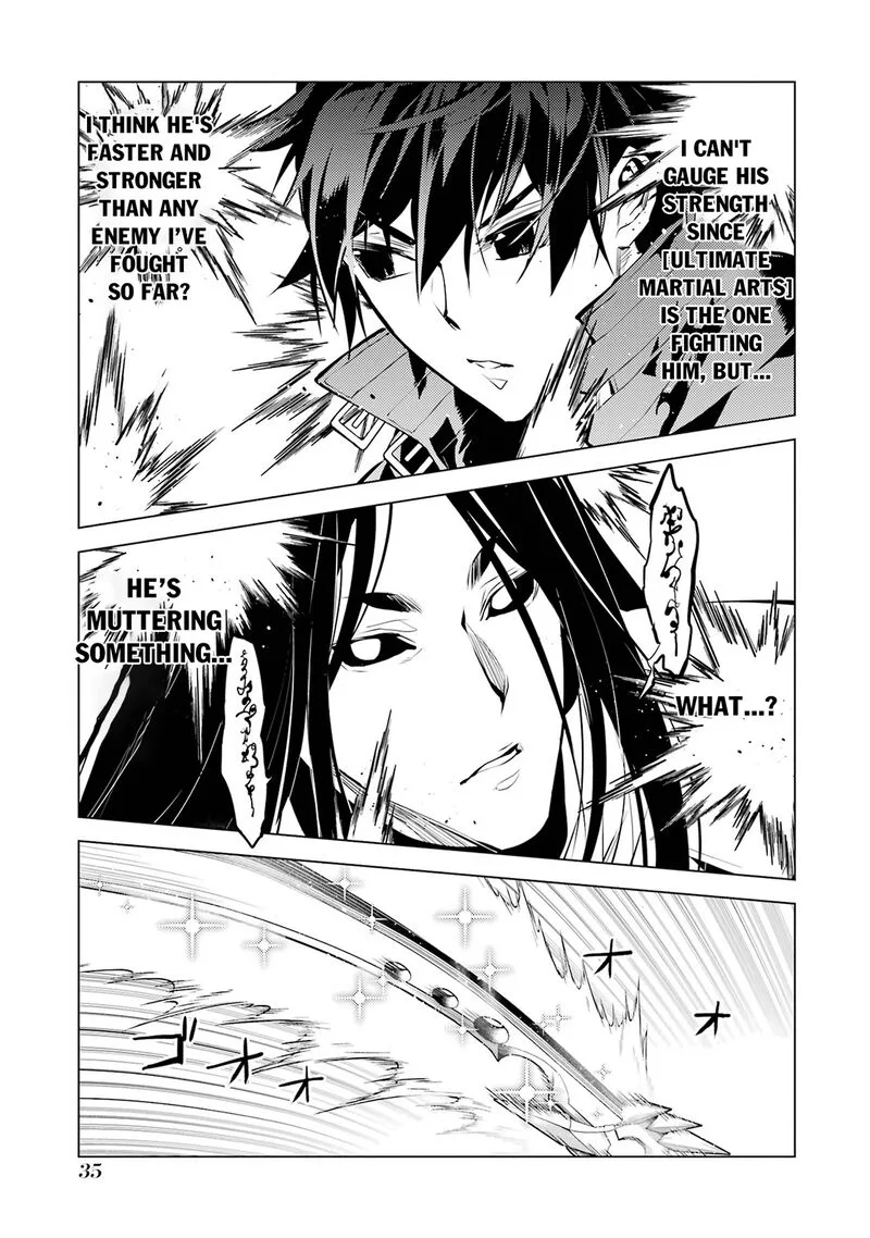 Tensei Kenja no Isekai Raifu ~Daini no Shokugyo wo Ete, Sekai Saikyou ni Narimashita~ Chapter 79.2 page 3