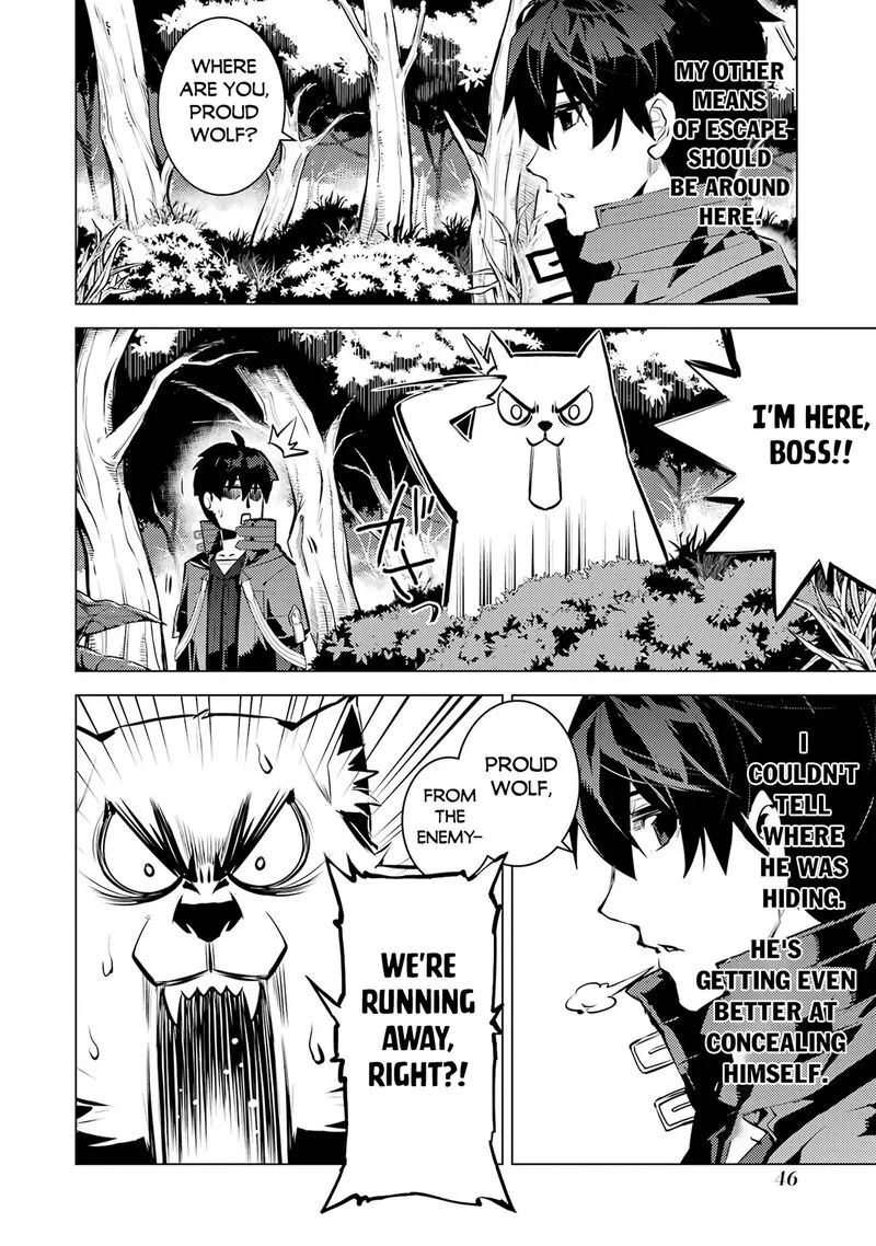 Tensei Kenja no Isekai Raifu ~Daini no Shokugyo wo Ete, Sekai Saikyou ni Narimashita~ Chapter 79.2 page 13