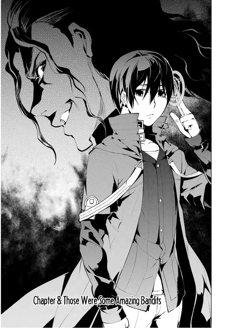 Tensei Kenja no Isekai Raifu ~Daini no Shokugyo wo Ete, Sekai Saikyou ni Narimashita~ Chapter 8 page 1