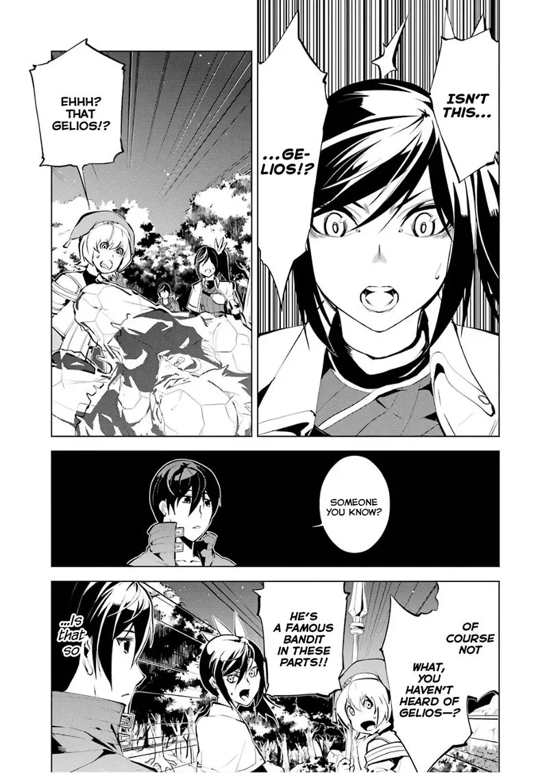 Tensei Kenja no Isekai Raifu ~Daini no Shokugyo wo Ete, Sekai Saikyou ni Narimashita~ Chapter 8 page 20