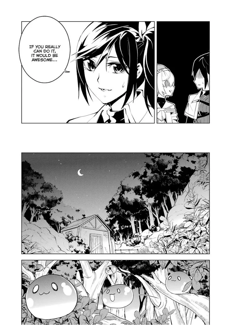 Tensei Kenja no Isekai Raifu ~Daini no Shokugyo wo Ete, Sekai Saikyou ni Narimashita~ Chapter 8 page 11