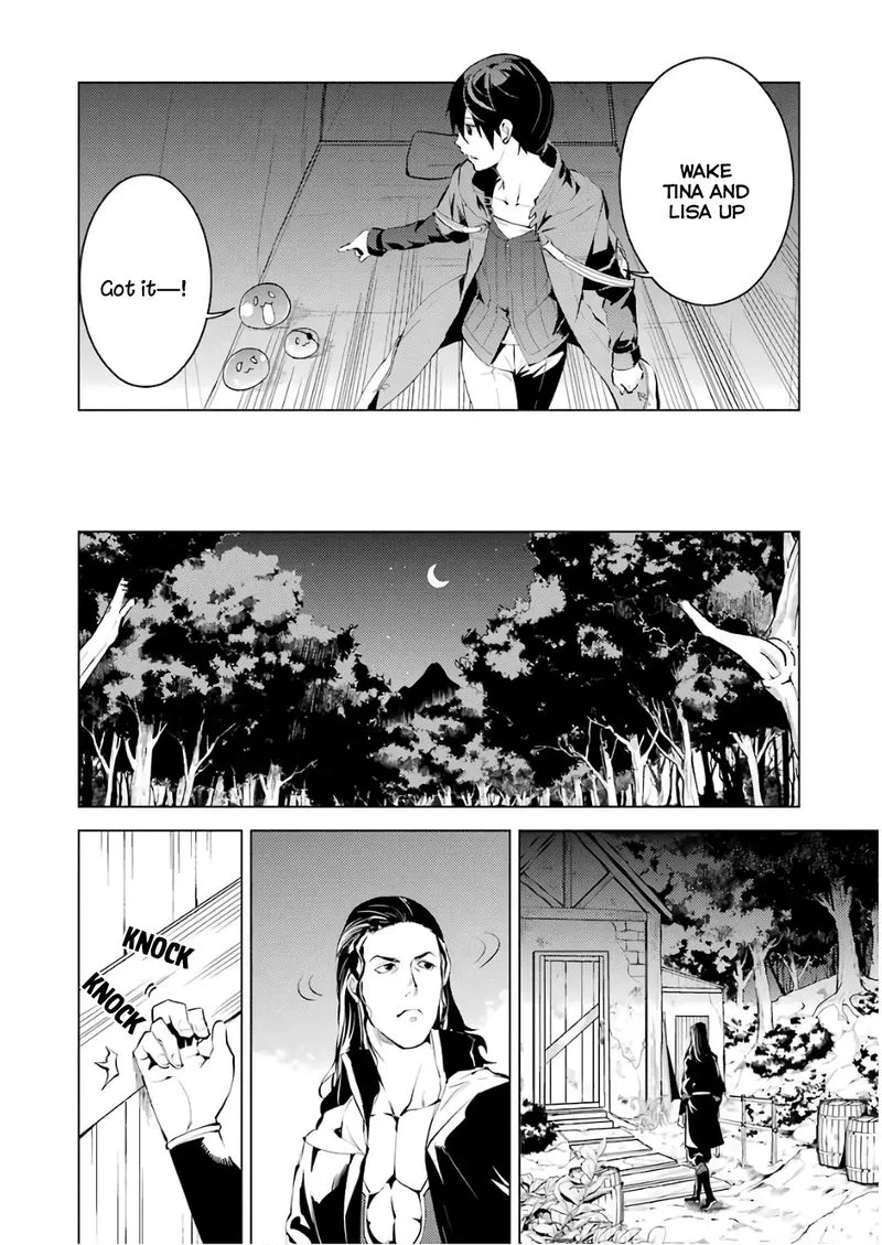 Tensei Kenja no Isekai Raifu ~Daini no Shokugyo wo Ete, Sekai Saikyou ni Narimashita~ Chapter 8 page 4